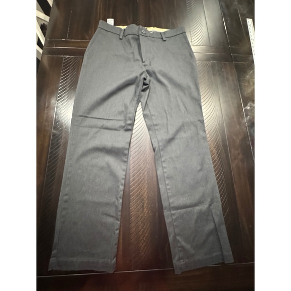 Dockers Other - Dockers Straight Fit Flex Comfort Chino Pants Mens 34x30 Gray Water Less 59406